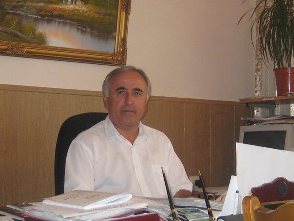 Хасан Домбиев