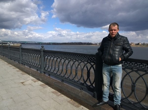 Алексей Сидоров
