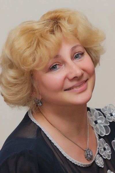 Марина Крохалева