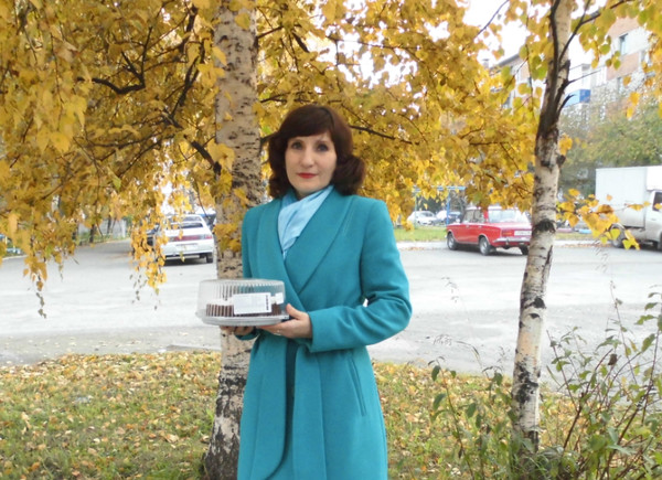 Анна Чернышова