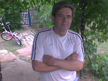 Михаил Трапезников