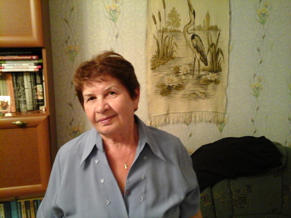 Лида Авдеева