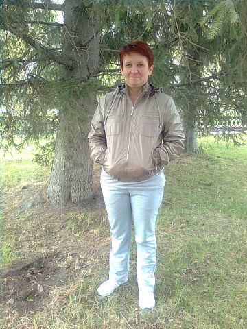 Татьяна Павлюк