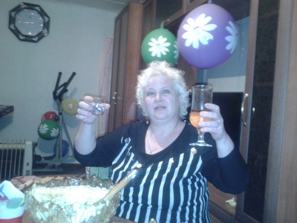 Осинцева Галина