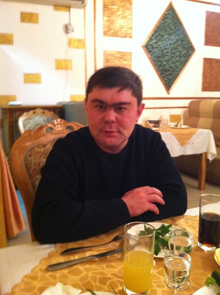 Тимур Муслимов