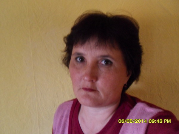 Ирина Говорина