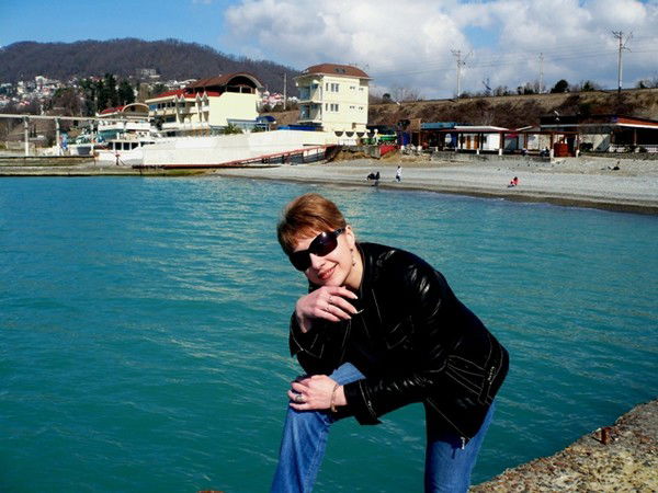 Людмила Князева