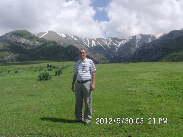 Талгат Джанбаев