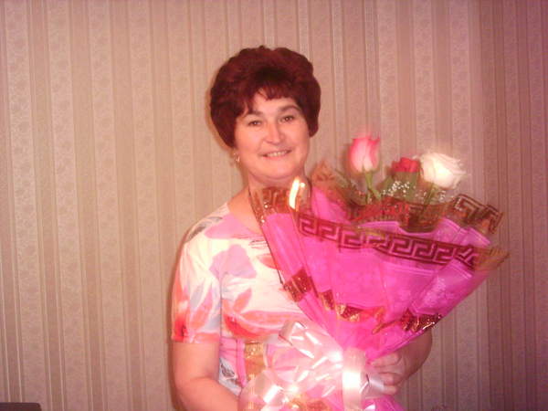 Альмира Кутушева