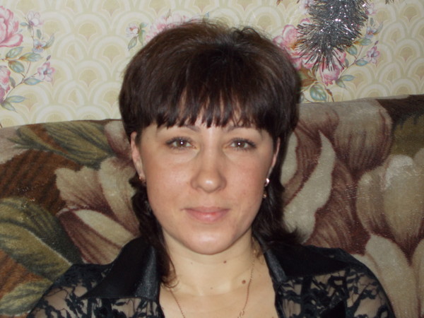 Ирина Тронина (Головачёва)