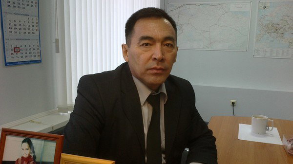 Yerbolat Berkaliyev