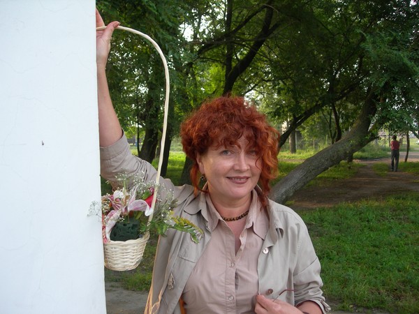 Лилия Артемова