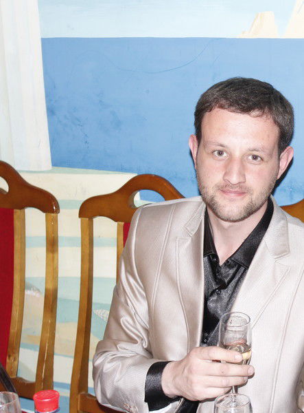 Александр Горынцев