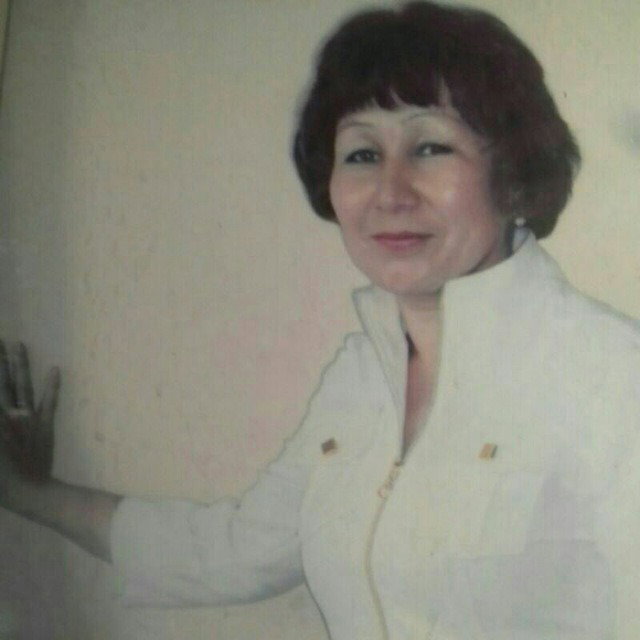 Фануза Никитина