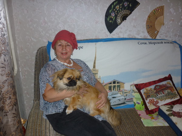 Галина Шохирева