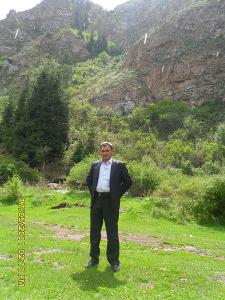 Урмат Жукалаев