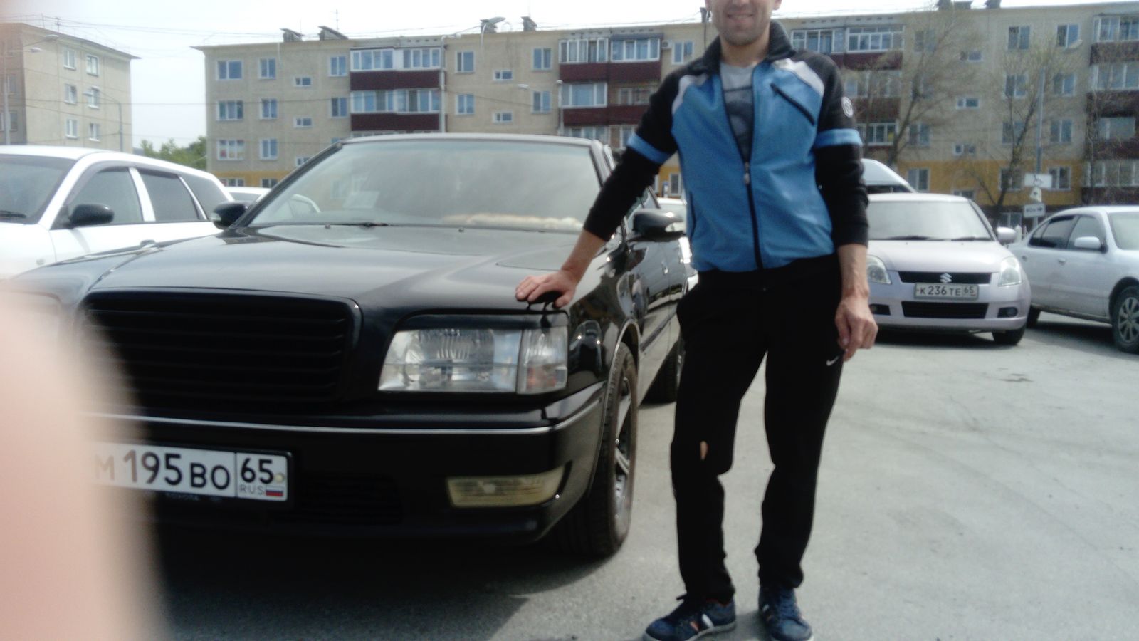 Сергей Кулик