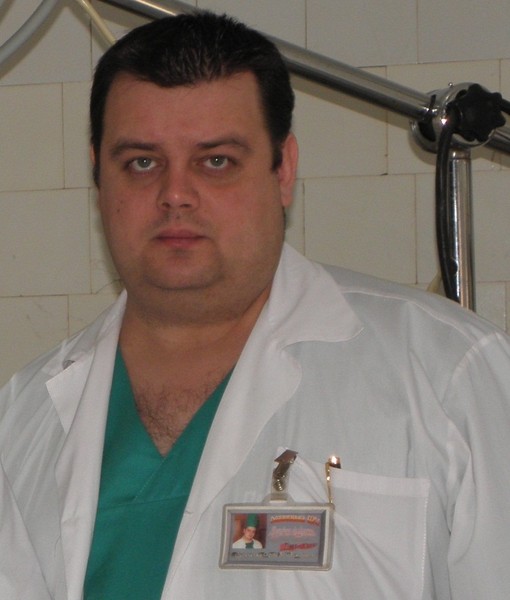 Сергей Охонченко