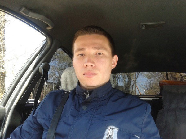 Эльдар Исабеков
