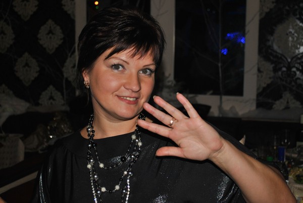 Марина Латышева