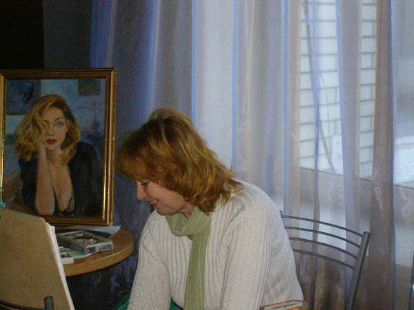 Татьяна Овдина