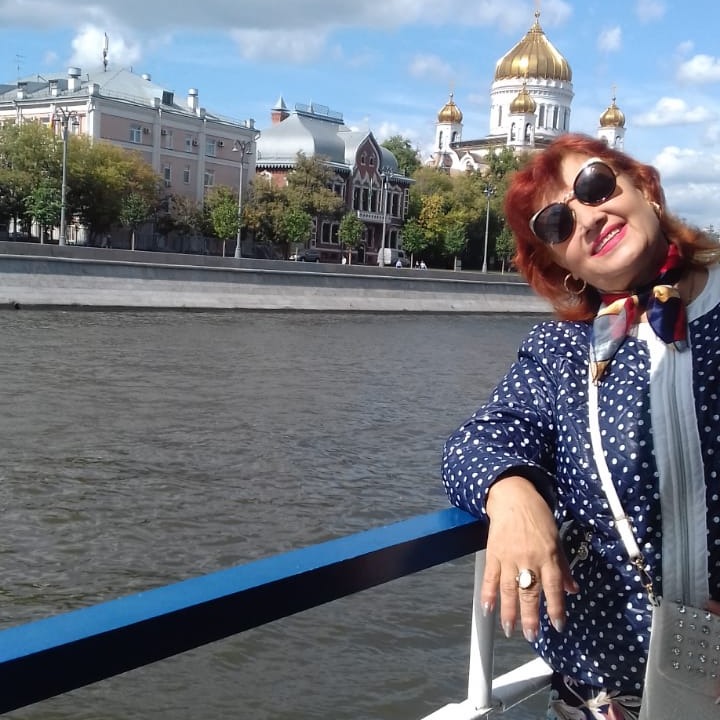 Светлана Марченко
