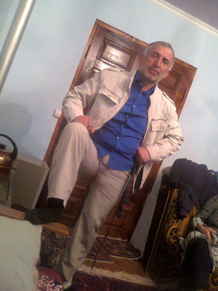 Неби Шахбанов
