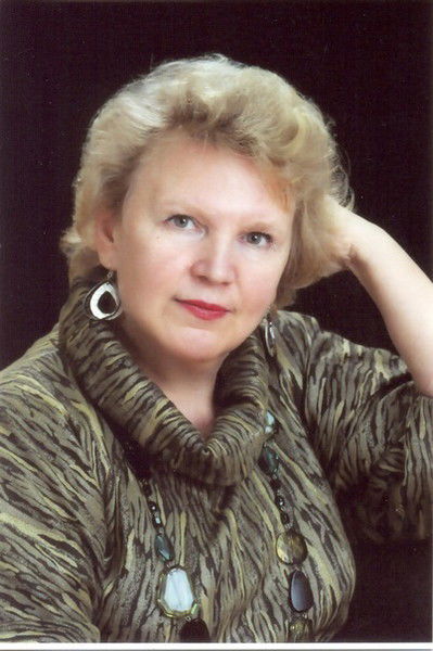 Любовь Рюмина