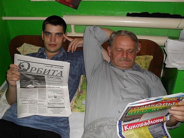 Игорь Стешенко