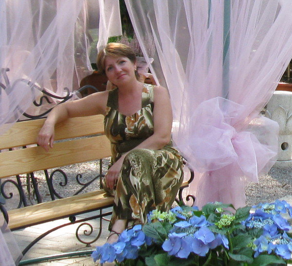 Анжела Бахова