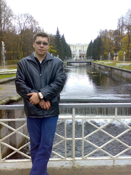 Денис Сафин