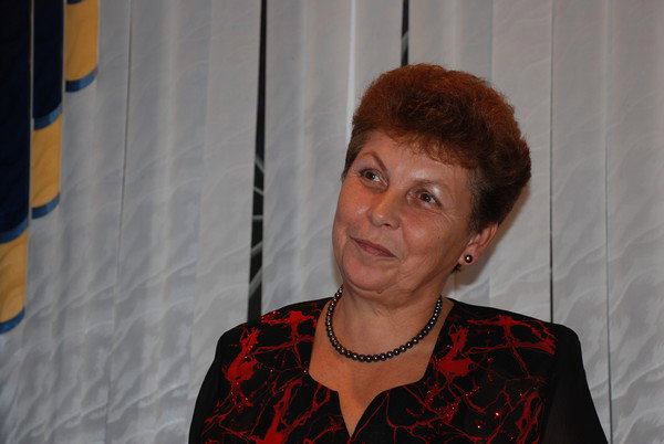 Антонина Степановна