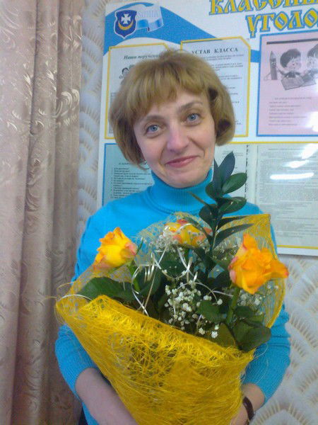 Светлана Бахматова