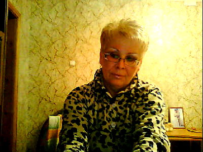 Галина Неволина