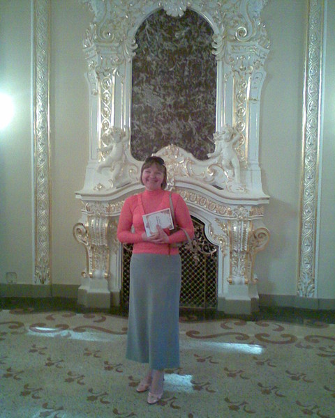 Ирина Златова