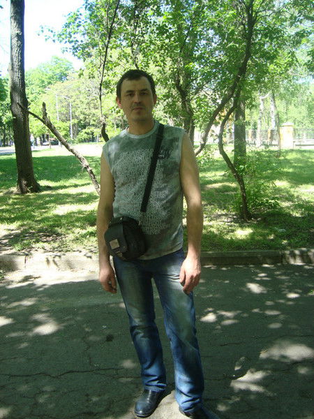 Олег Остривный