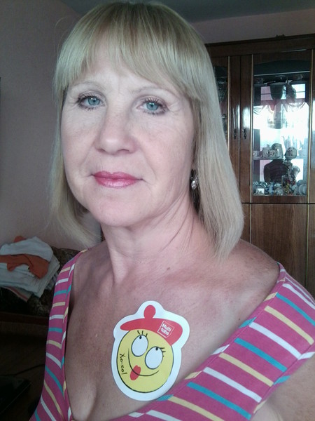 Елена Ткач