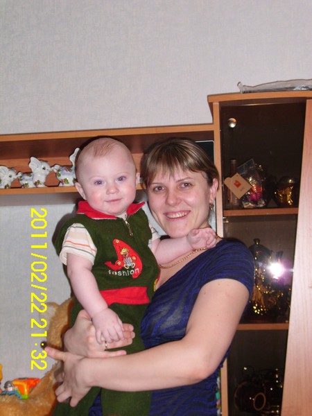 Галина Гасюкова