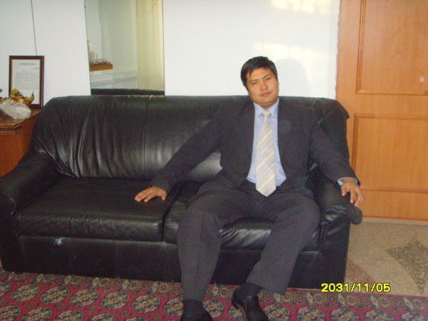 Дастан Анарбеков