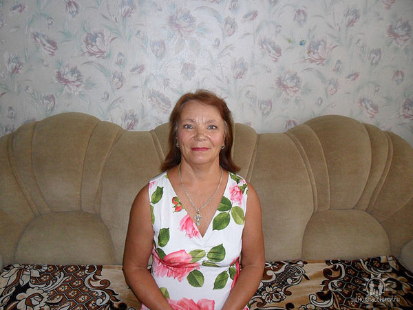 Тамара Ровбуть