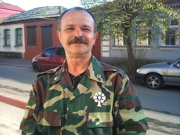 Валерий Стахник