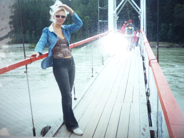 Ирина Голубь