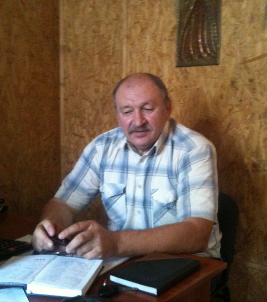 Николай Иванников