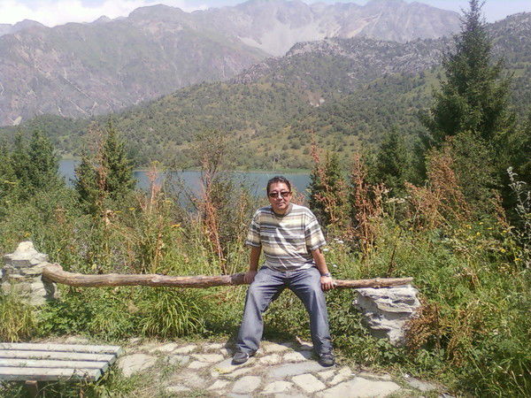 Шамиль Алиев