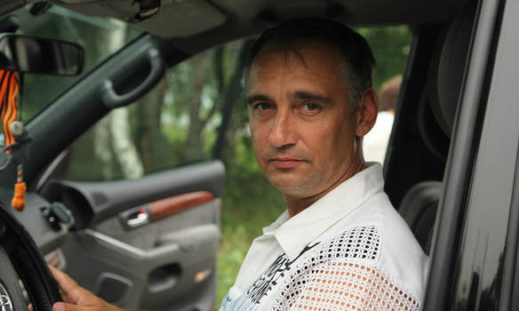 Сергей Лебедев