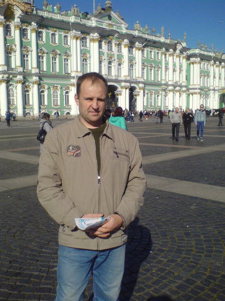 Александр Виноградов