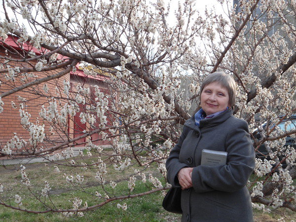 Светлана Миронова