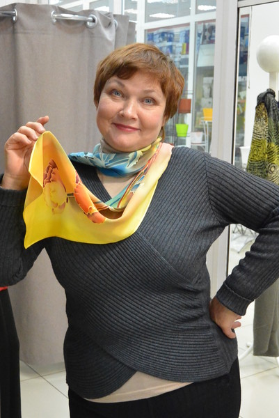 Ольга Иванова