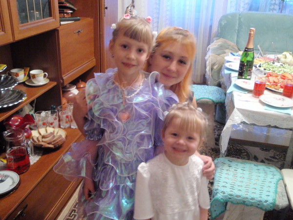 Ольга Пестова