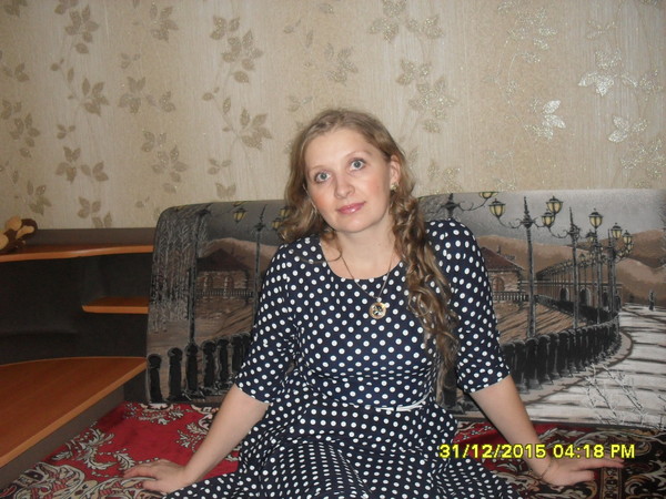 Елена Корякова